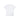 Round Neck Tee - White