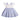Celeste Sky Dress