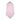 Baby Hooded Towel - Muslin Hood - Parfait Pink Stripes