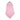 Baby Hooded Towel - Muslin Hood - Parfait Pink Solid