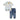 Soft Muslin Shirt & Jeans