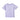 Round Neck Tee - Lavender