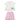 Baby Top And Bottom Set - Yoke Style - Girls - Pink