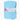 Tummy-time / Play-time Mat With Sensory Pillow - Whale Fish-Blue - MyMilestones 