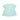 Tops Half Sleeves Girls Peach/Aqua - 2pc Set - MyMilestones 