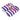 Hand Towel - Purple/White - MyMilestones 
