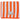 Bath Towel Modern Stripped - Orange/White - MyMilestones 